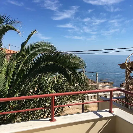 Savva'S Surf House Villa Artemida  Exterior photo