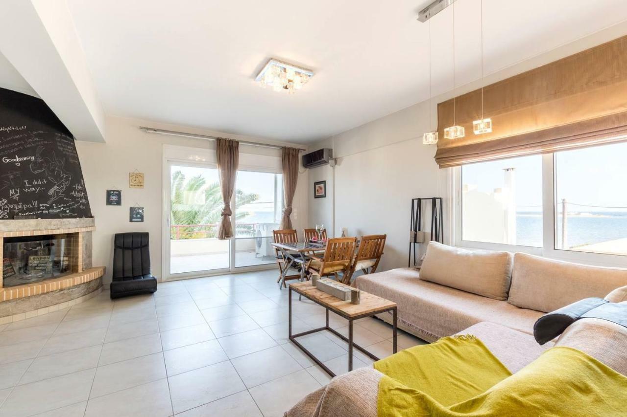 Savva's Surf House Ferienhaus Artemida (Attica)